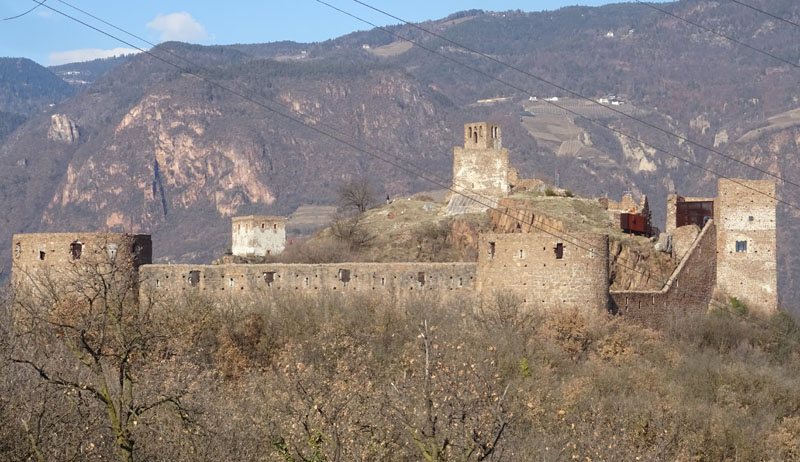 Castelli, Torri e Palazzi........dell''Alto Adige (BZ)